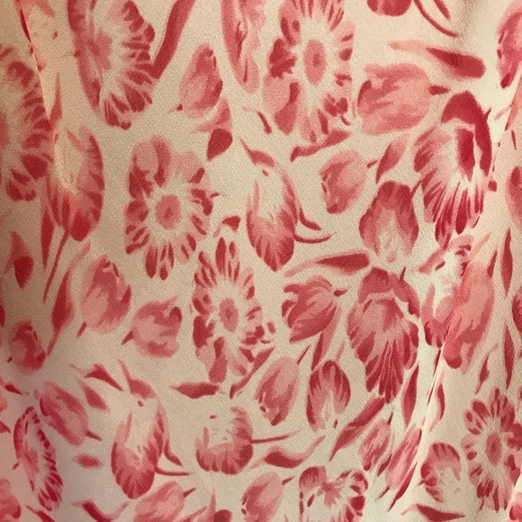 NWOT. Anna Taylor LOFT Silk Ruffles… - Picture 7 of 7